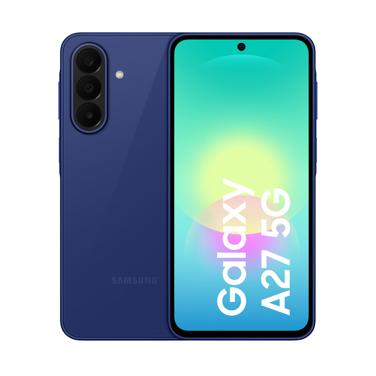 Samsung Galaxy A27 5G, 256GB, 6GB RAM, 6.7 pouces, Bleu