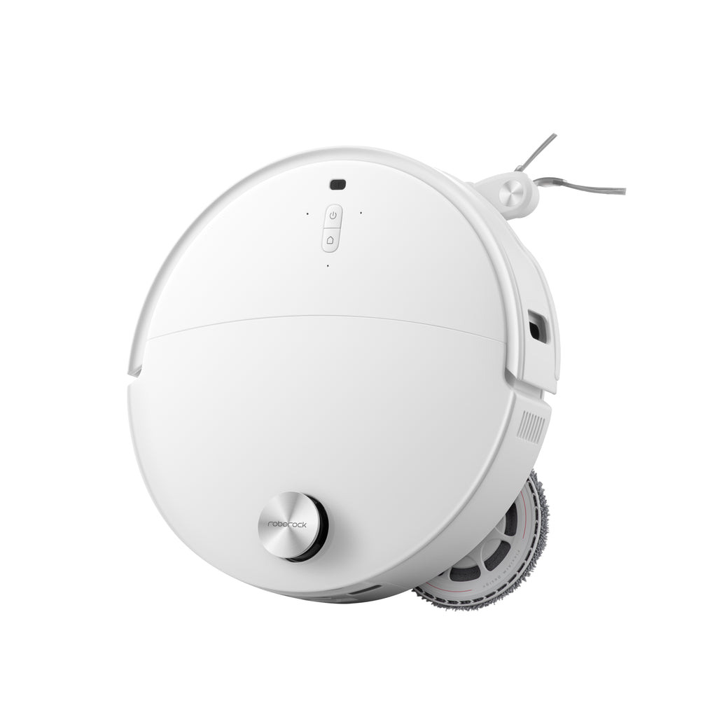 Roborock Qrevo CurvX 0,258 L Blanc
