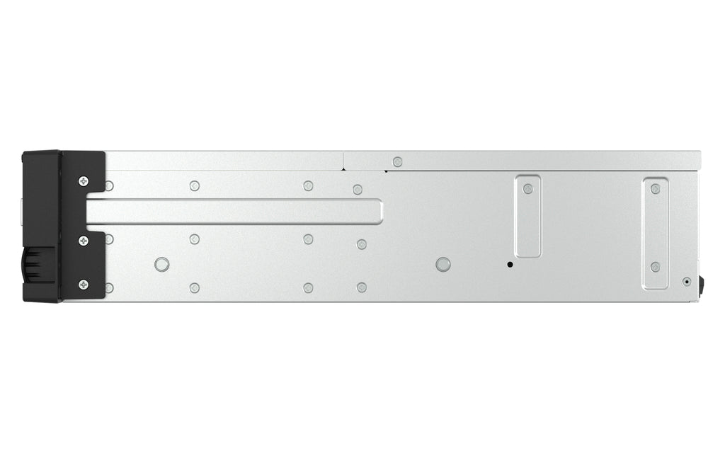 QNAP TS-H1465U-RP Serveur de stockage Rack (2 U) 8 Go DDR5 0 To QNAP QTS Noir