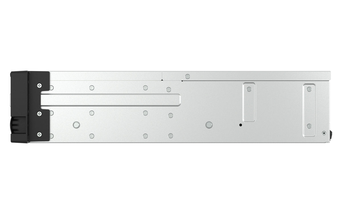 QNAP TS-H1465U-RP Serveur de stockage Rack (2 U) 8 Go DDR5 0 To QNAP QTS Noir