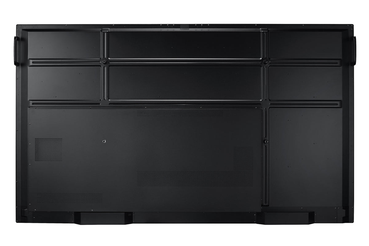 AG Neovo IFP-7502 Écran plat interactif 189,2 cm (74.5") LCD Wifi 350 cd/m² 4K Ultra HD Noir Écran tactile Intégré dans 
