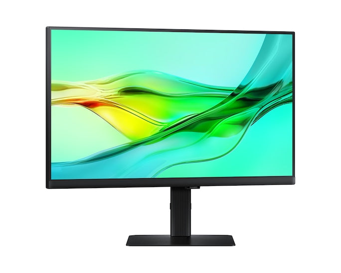 Samsung 24 S24D604 écran plat de PC 61 cm (24") 2560 x 1440 pixels Dual QHD Noir