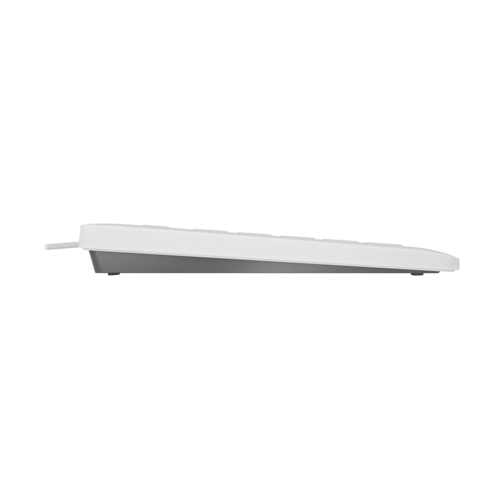 Contour Design Stream clavier Universel USB QWERTZ Allemand Gris