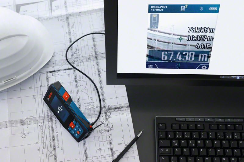 Bosch Bosch GLM 150-27 C Professional
