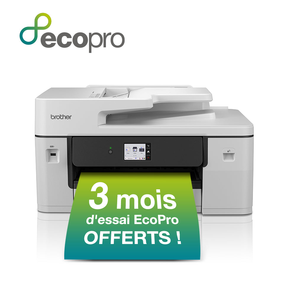 Brother MFC-J6760DW Imprimante Jet d'Encre Multifonction A3 Wi-Fi