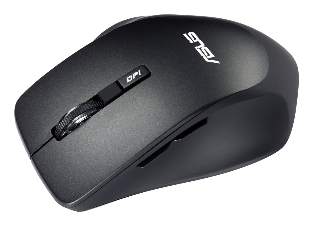 ASUS WT425 souris Bureau Droitier RF sans fil Optique 1600 DPI