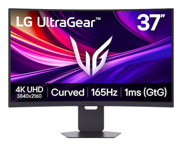 LG 37G800A-B Écran PC Plat 94 cm (37") 4K Ultra HD 3840 x 2160 pixels Noir