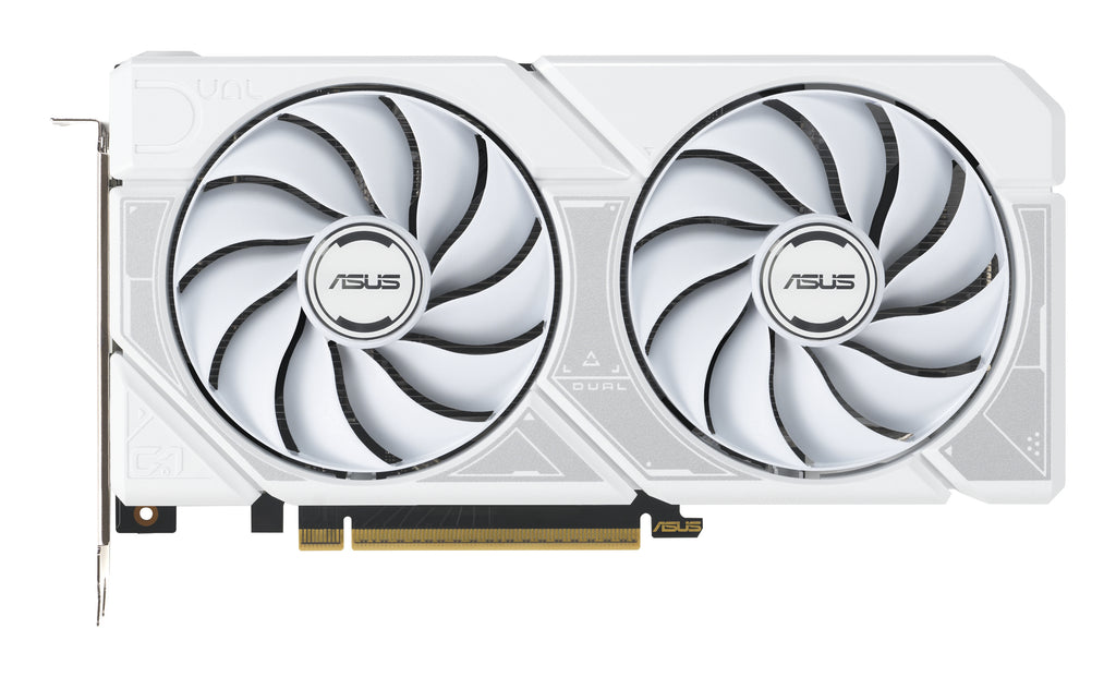 ASUS Dual GeForce RTX 5060 Ti 8 Go GDDR7 White
