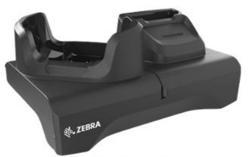 Zebra CRD-NGTC5N-2SC1B chargeur d'appareils mobiles Ordinateur portable Noir Intérieure