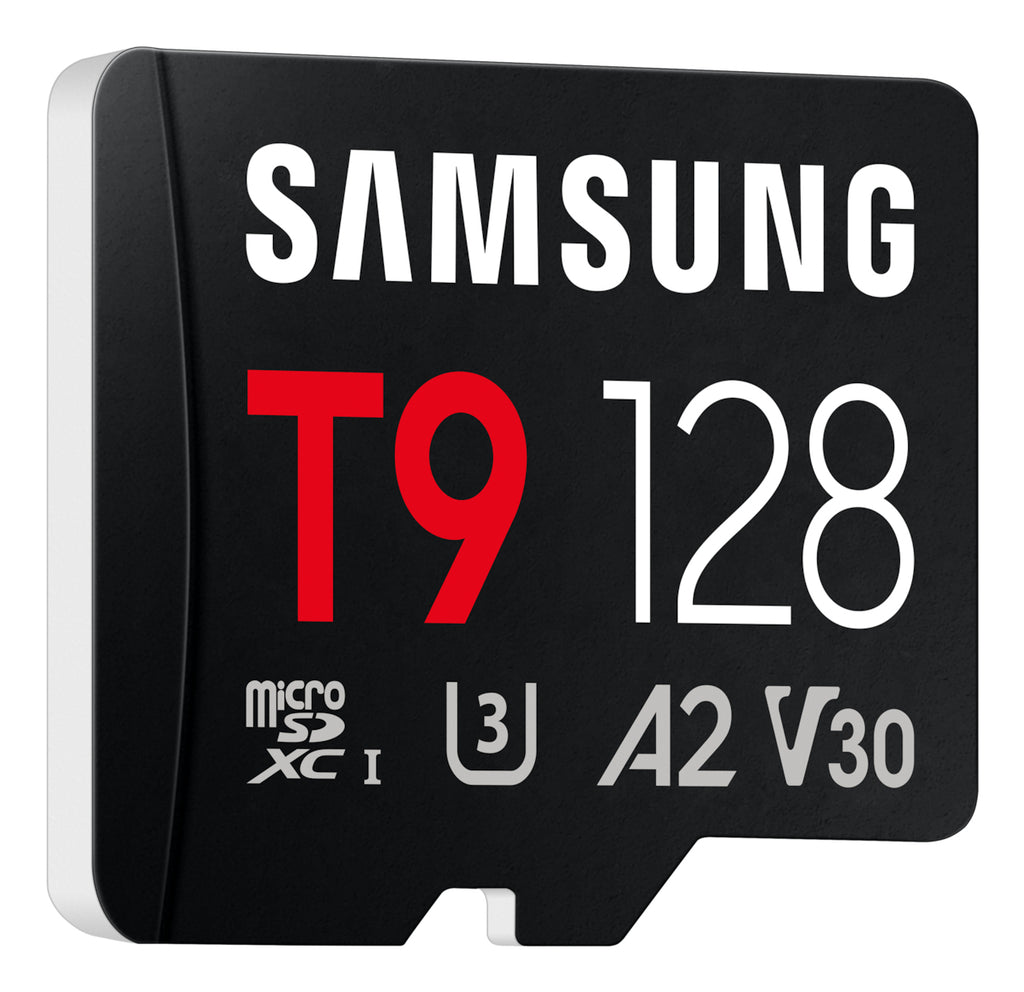Samsung Carte microSDXC™ UHS-I 128 Go