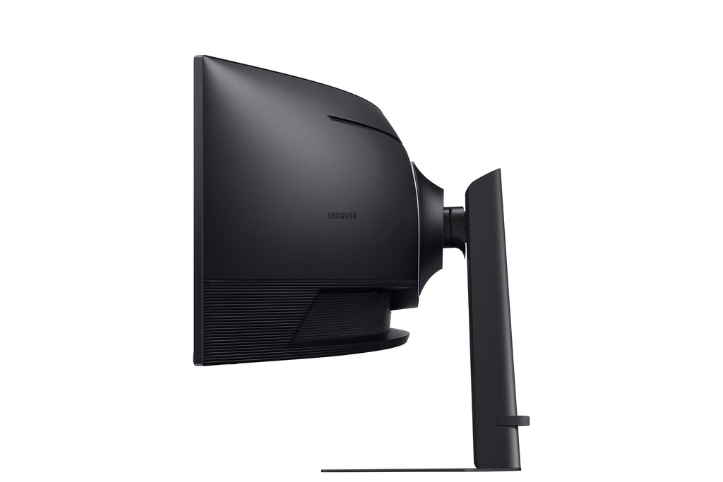 Samsung Samsung S95UC écran plat de PC 124,5 cm (49") 5120 x 1440 pixels Dual QHD LCD Noir