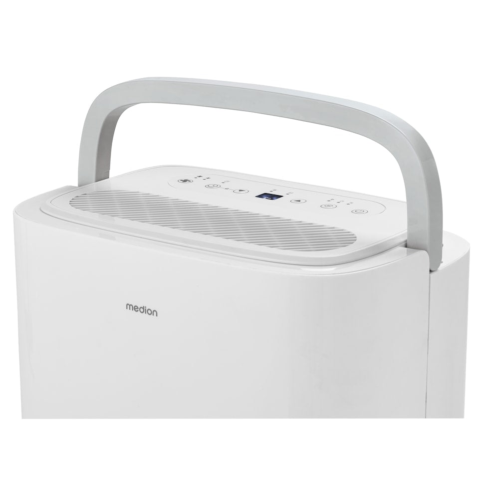 MEDION DH20 (MD12048) 43 dB 355 W Blanc