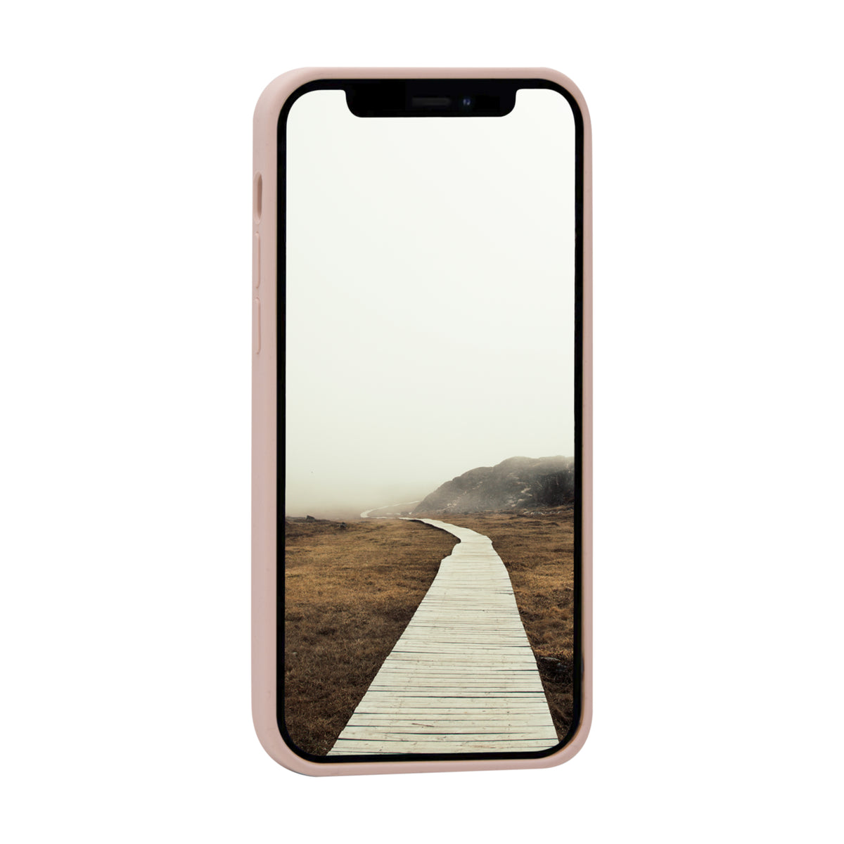 Coque de Protection Monaco pour Téléphones 6.1" (15,5 cm), Rose