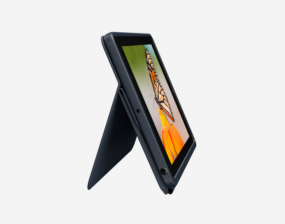 Logitech Rugged Combo 3 Clavier et Étui Folio pour iPad 10,2 pouces (7e, 8e, 9e génération)