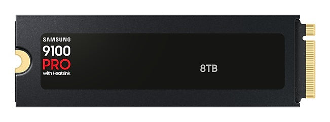 Samsung 9100 PRO 8 To M.2 PCI Express 5.0 NVMe V-NAND TLC