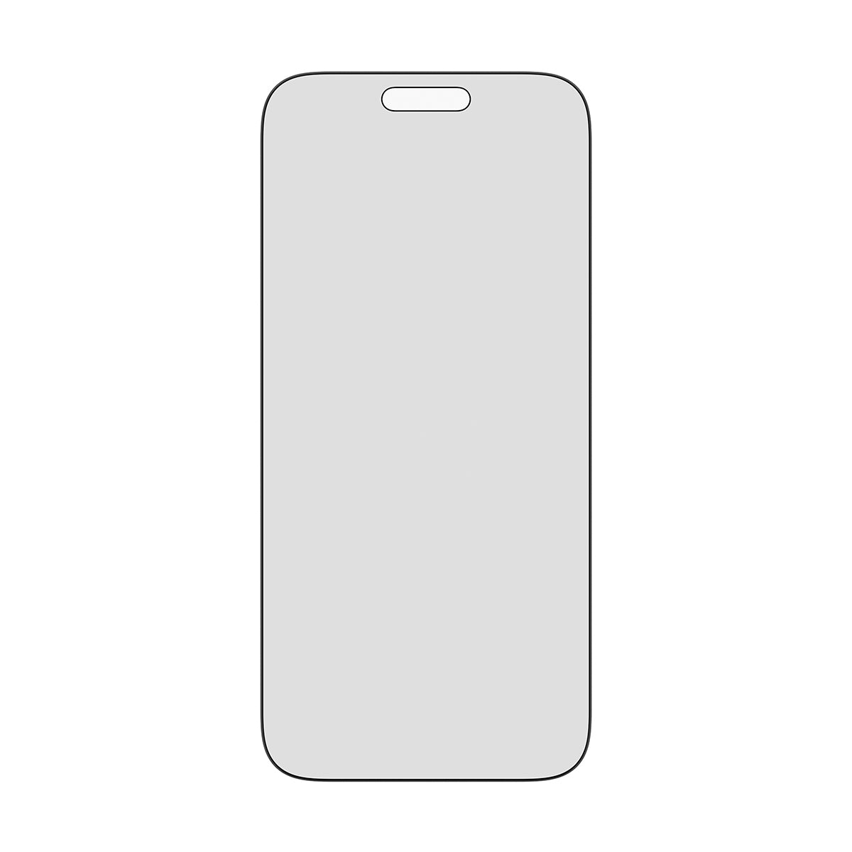 PanzerGlass Protection d'écran de Confidentialité 2-Way pour iPhone 17 Pro Max, Ultra-Wide Fit avec EasyAligner
