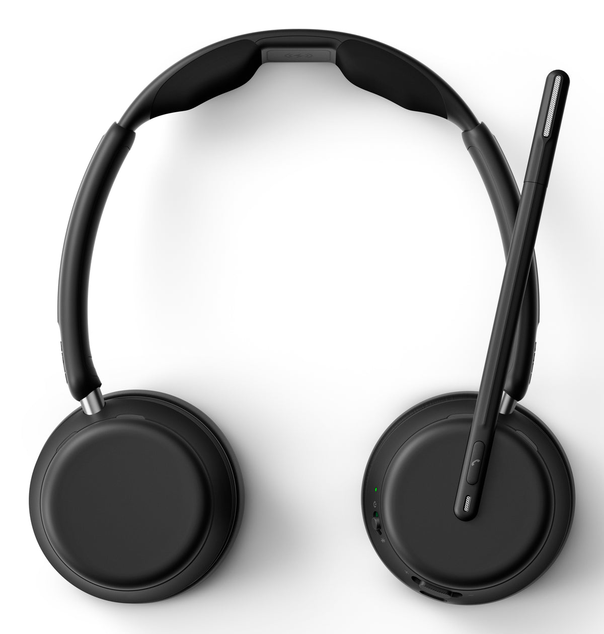 EPOS IMPACT 1061 Casque Sans Fil et Filaire, Noir