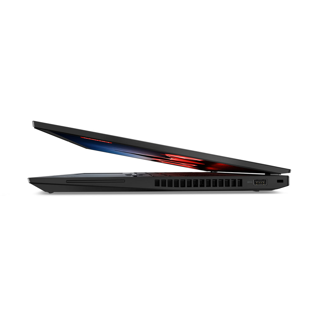 Lenovo ThinkPad T16 Gen 2 (Intel) Intel® Core™ i5 i5-1335U Ordinateur portable 40,6 cm (16") WUXGA 16 Go DDR4-SDRAM 256 Go SSD Wi-Fi 6E (802.11ax) Windows 11 Pro Nordique Noir