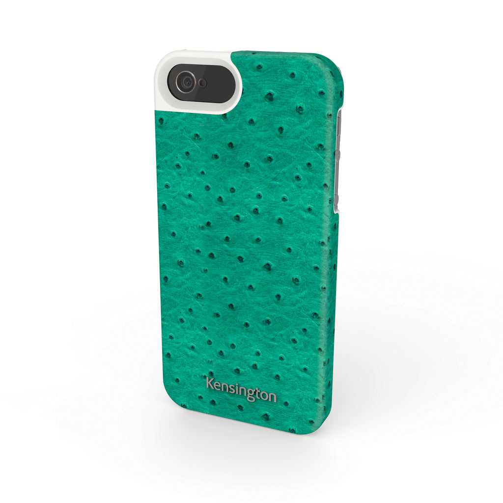 Kensington Étui Aspect Cuir pour iPhone 5/5s