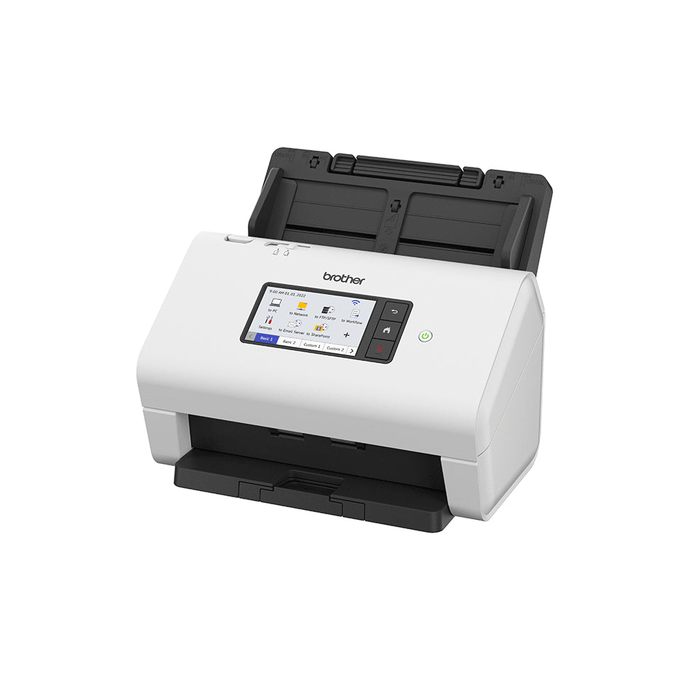 Brother ADS-4900W Scanner Bureautique Professionnel