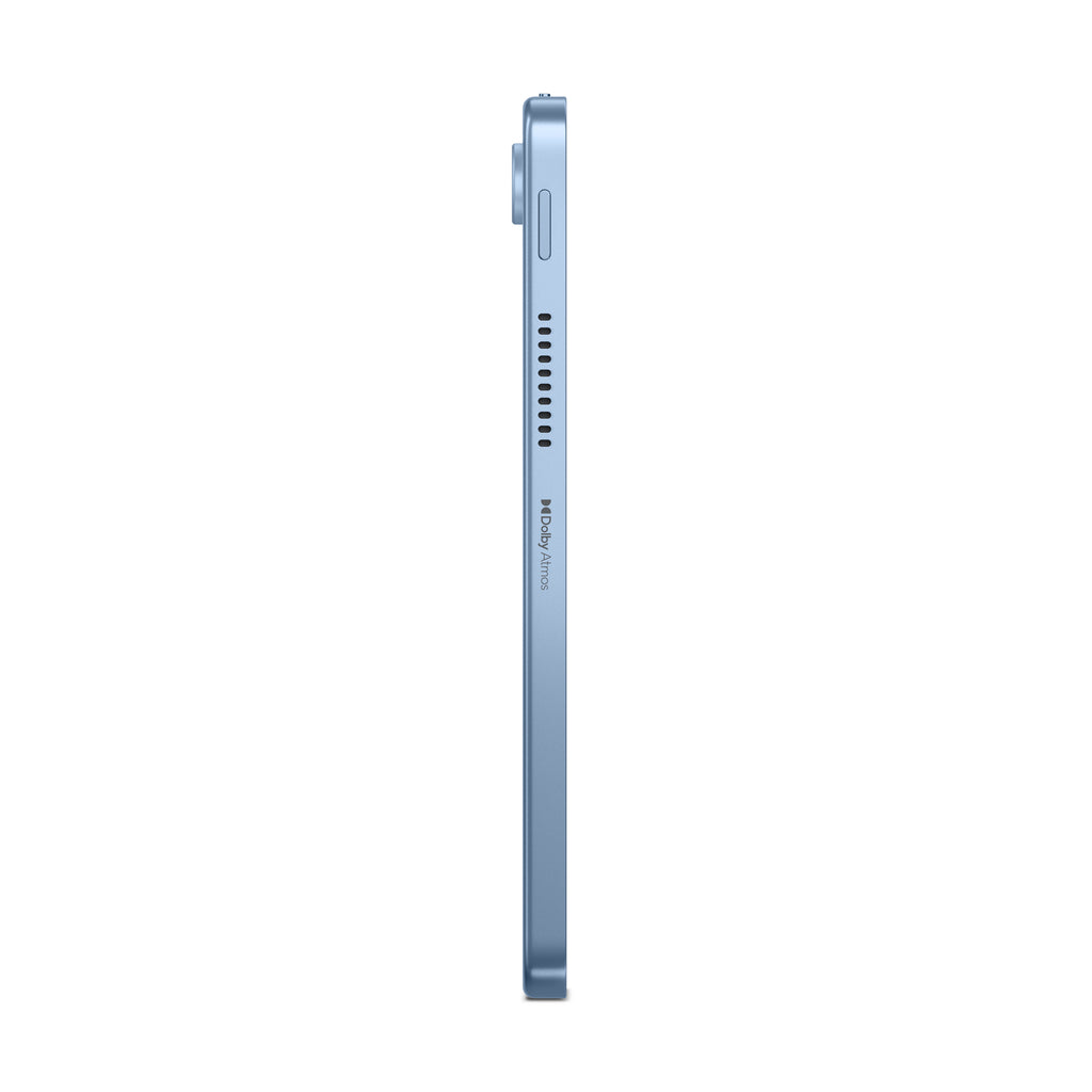 Lenovo Tab Mediatek 128 Go 25,6 cm (10.1") 4 Go Wi-Fi 5 (802.11ac) Android 14 Bleu