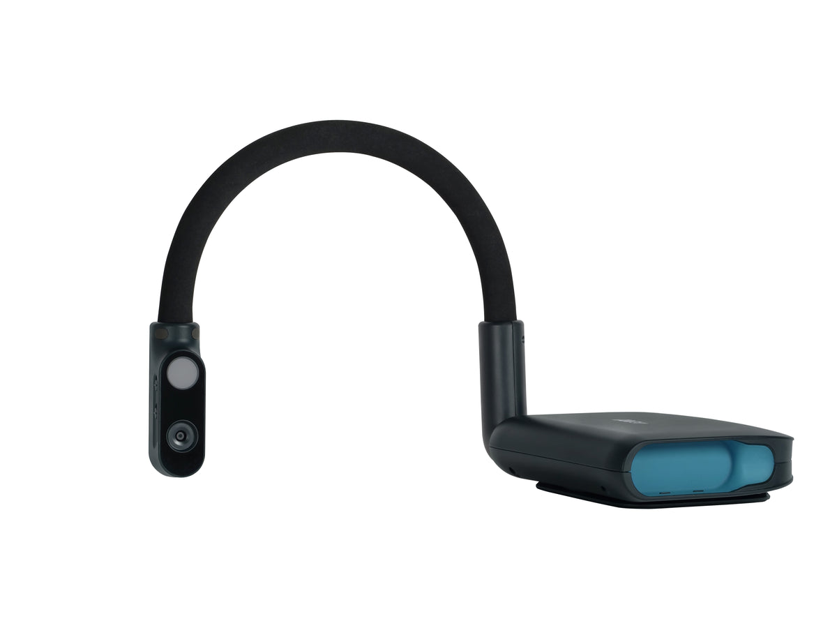 AVer U70i caméra de documents Noir 25,4 / 3,06 mm (1 / 3.06") CMOS USB 2.0