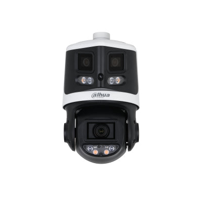 Dahua Technology SDT3E410-8P-MB-A-PV1 Caméra de Sécurité IP Dôme 8 MP 4096 x 1860 pixels