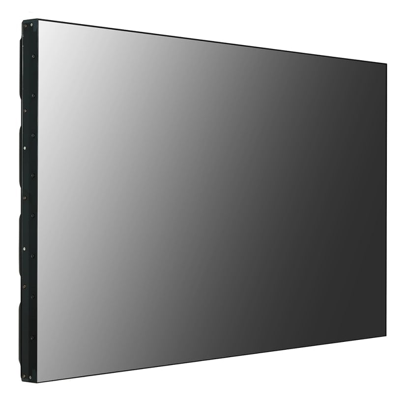 LG 49VL5PJ-A Écran d'affichage dynamique Conception panoramique 124,5 cm (49") 500 cd/m² Full HD Noir 24/7