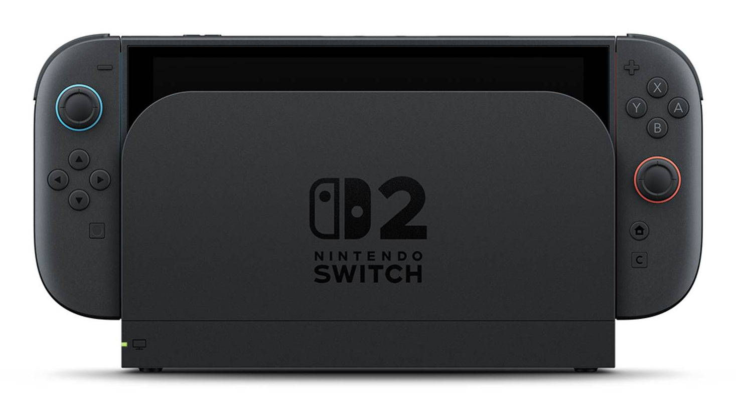 Nintendo Switch 2 + Mario Kart World console de jeux portables 20,1 cm (7.9") 256 Go Écran tactile Wifi Noir