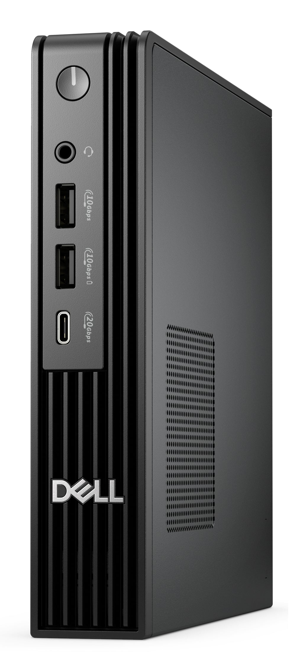 DELL Pro QBM1250 Plus Intel Core Ultra 7 265 16 Go DDR5-SDRAM 512 Go SSD Windows 11 Pro Micro PC Mini PC Noir