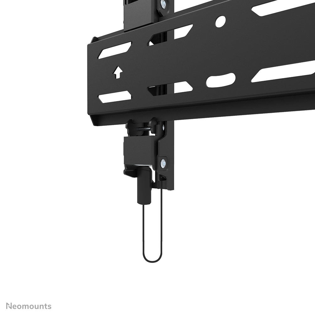 Neomounts WL30S-850BL12 Support pour écran mural 24-65" - fixe - verrouillable - installation rapide