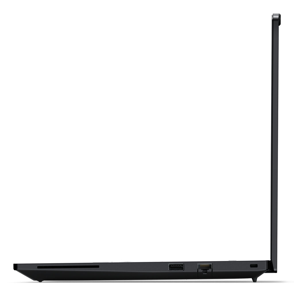 Lenovo ThinkPad P14s Gen 6 (Intel) Intel Core Ultra 7 255H Station de travail mobile 36,8 cm (14.5") WUXGA 32 Go DDR5-SDRAM 1 To SSD NVIDIA RTX PRO 500 Blackwell Wi-Fi 7 (802.11be) Windows 11 Pro Nordique Noir