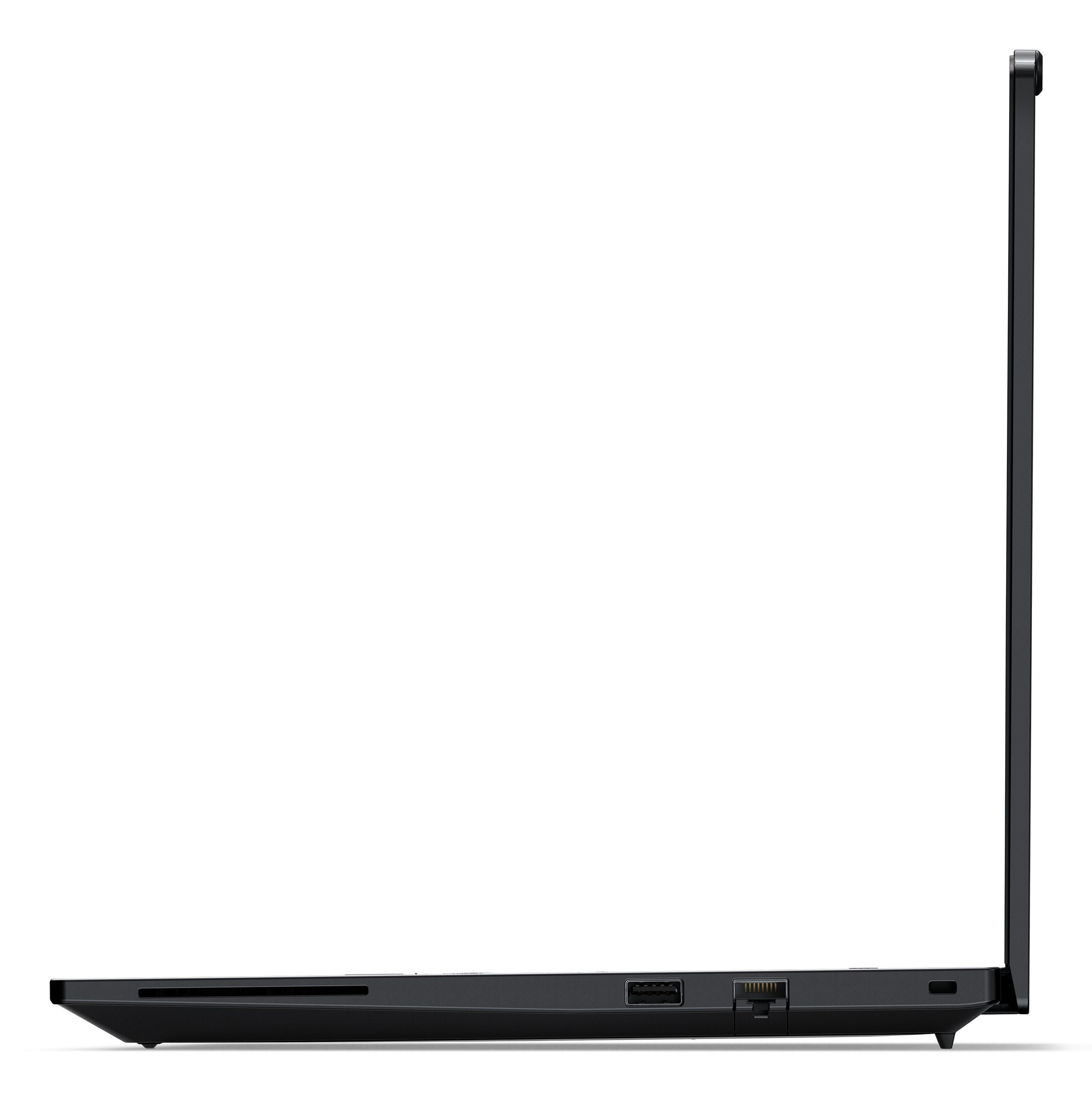 Lenovo ThinkPad P14s Gen 6 (Intel) Intel Core Ultra 7 255H Station de travail mobile 36,8 cm (14.5") WUXGA 32 Go DDR5-SDRAM 1 To SSD NVIDIA RTX PRO 500 Blackwell Wi-Fi 7 (802.11be) Windows 11 Pro Nordique Noir