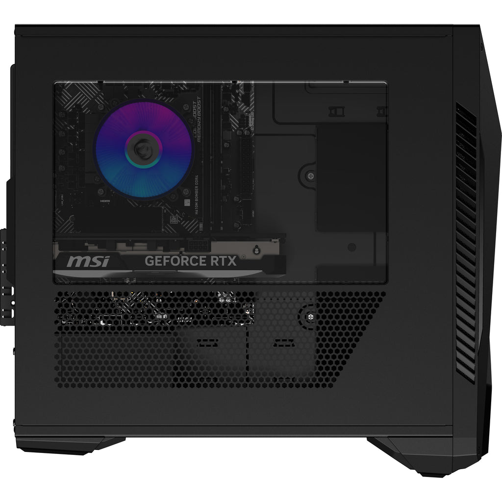 MSI MAG Infinite S3 14NVP5-2822XEU Core i5-14400F 16GB DDR5 SSD1TB GeForce RTX 5070 12G SHADOW 2X AW-XB560NF (WIFI 6E) B