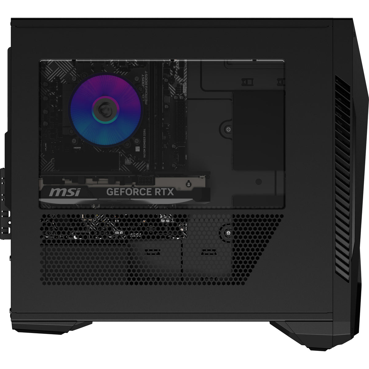 MSI MAG Infinite S3 14NVP5-2822XEU Core i5-14400F 16GB DDR5 SSD1TB GeForce RTX 5070 12G SHADOW 2X AW-XB560NF (WIFI 6E) B