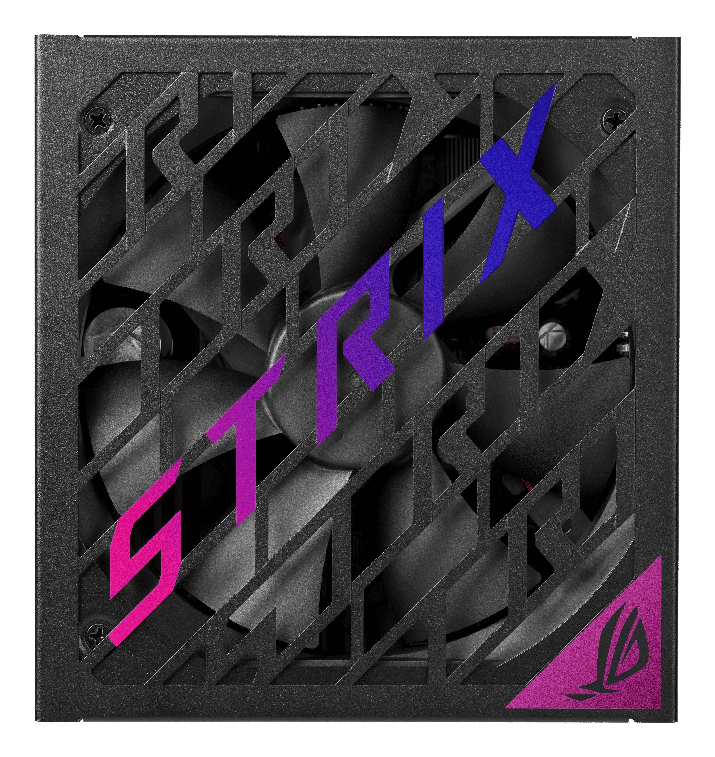 ASUS ROG -STRIX-1200P-GAMING-E unité d'alimentation d'énergie 1200 W 20+4 pin ATX ATX Noir, Multicolore