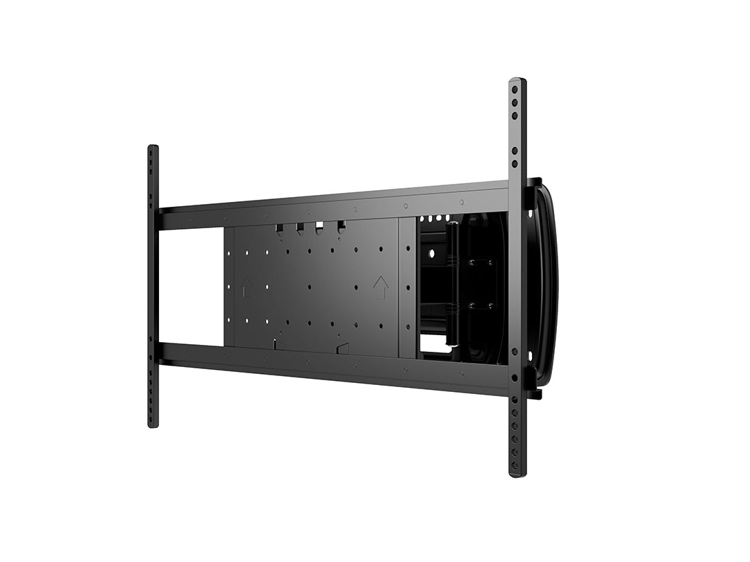 Multibrackets 9901 support pour téléviseur 2,18 m (86") Noir