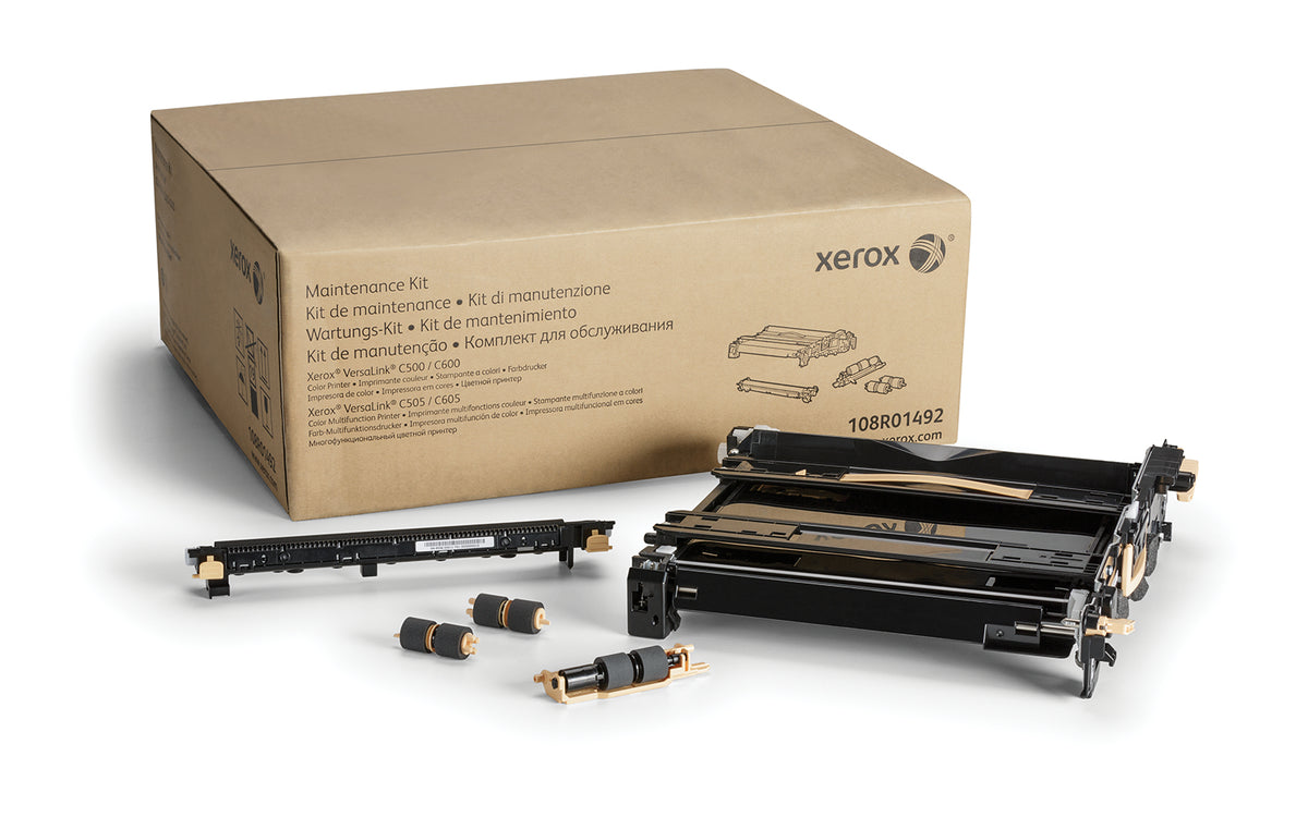 Kit de Maintenance Longue Durée pour Imprimantes Laser