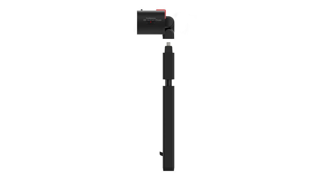 Lenovo ThinkVision MC60 Webcam Full HD 1920 x 1080 pixels USB 2.0, Noir