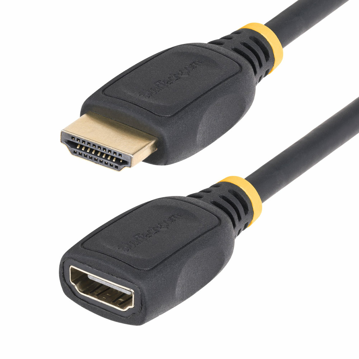 StarTech.com Câble d'Extension HDMI 2.0 1m Mâle vers Femelle 4K 60Hz