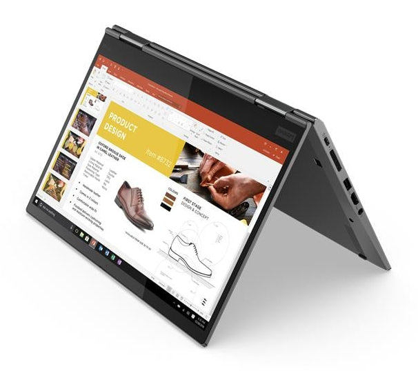 T1A Lenovo ThinkPad X1 Yoga Gen 4 Refurbished Intel® Core™ i5 i5-8365U Hybride (2-en-1) 35,6 cm (14") Écran tactile 8 Go LPDDR3-SDRAM 256 Go SSD Windows 11 Pro Gris