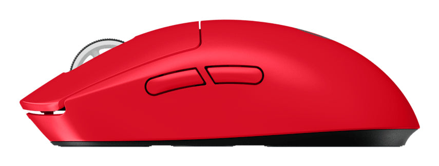 Logitech G PRO X SUPERLIGHT 2 SE Souris Optique Sans Fil, Rouge
