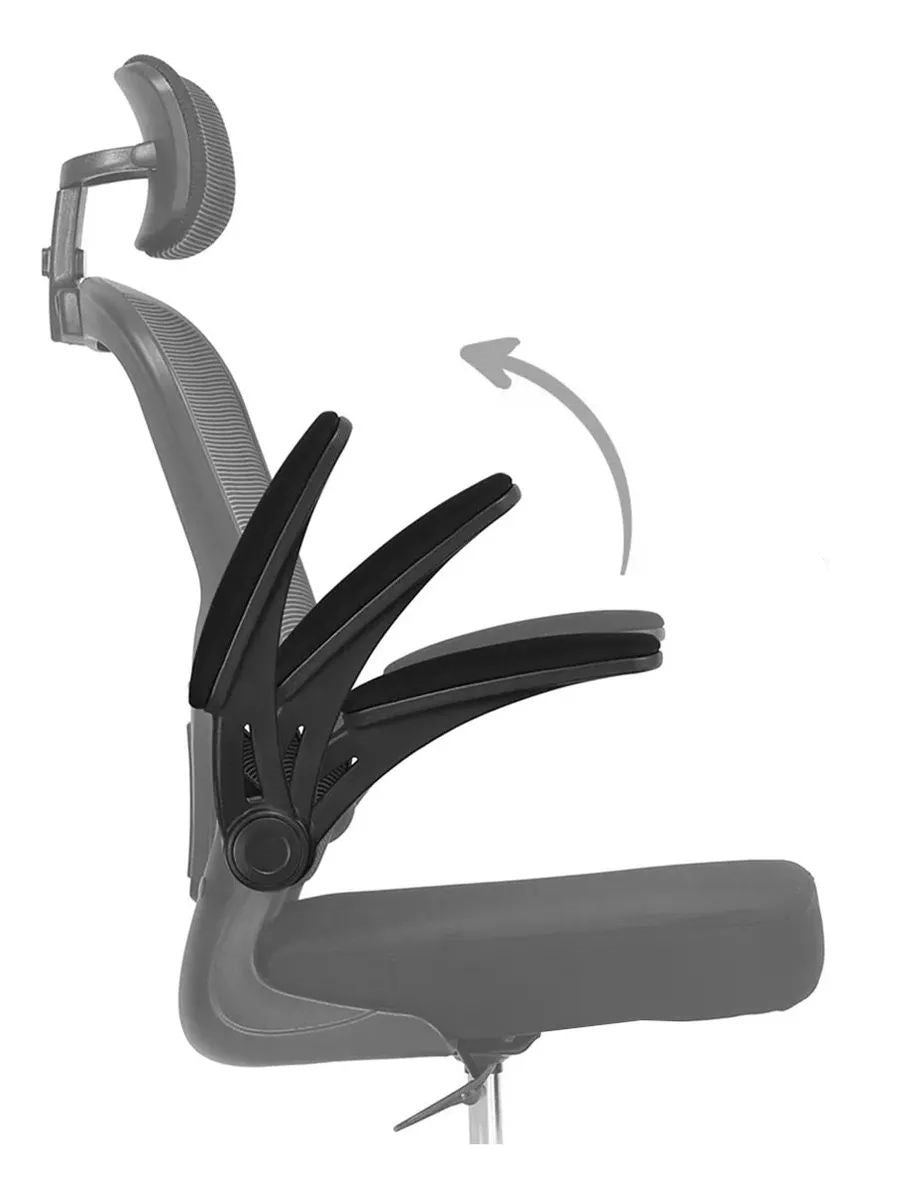 FOTEL BIUROWY GAMINGOWY KRZESŁO OBROTOWE KRZESŁO DO BIURKA ERGONOMICZNE