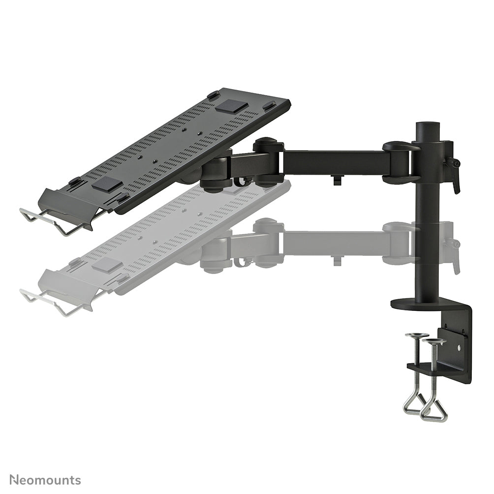 Neomounts NOTEBOOK-D100 Support d'ordinateur portable à fixer 10-22" - vue 4