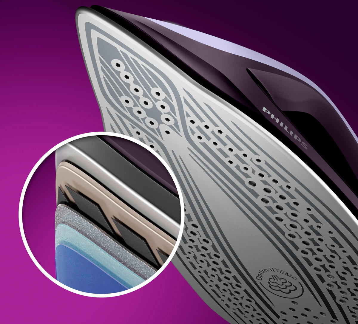 Philips 7000 series PerfectCare PSG7050/30 Centrale vapeur - vue 8