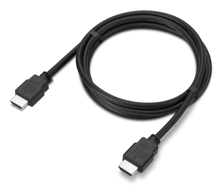 Lenovo 4X91U92141 câble HDMI 1,8 m HDMI Type A (Standard) Noir
