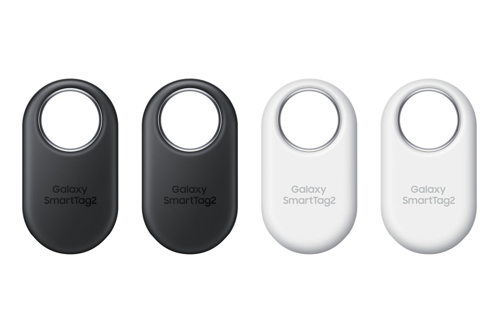 Samsung Samsung Galaxy SmartTag 2 EI-T5600 4 Per Pack 2x black+ white Article Recherche Graphite, Blanc