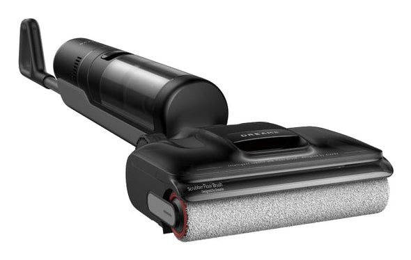 Dreame H12 Pro FlexReach Aspirateur-balai 2 en 1 Batterie Sec&humide Sans sac 400 W Noir 4 Ah