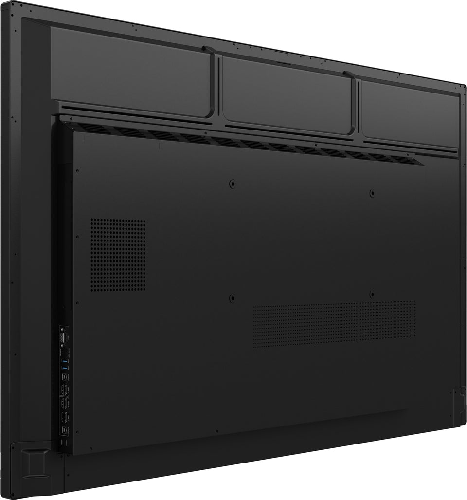 Viewsonic IFP55G1 Tableau Blanc Interactif 55" 4K UHD 3840 x 2160 Écran Tactile Noir HDMI