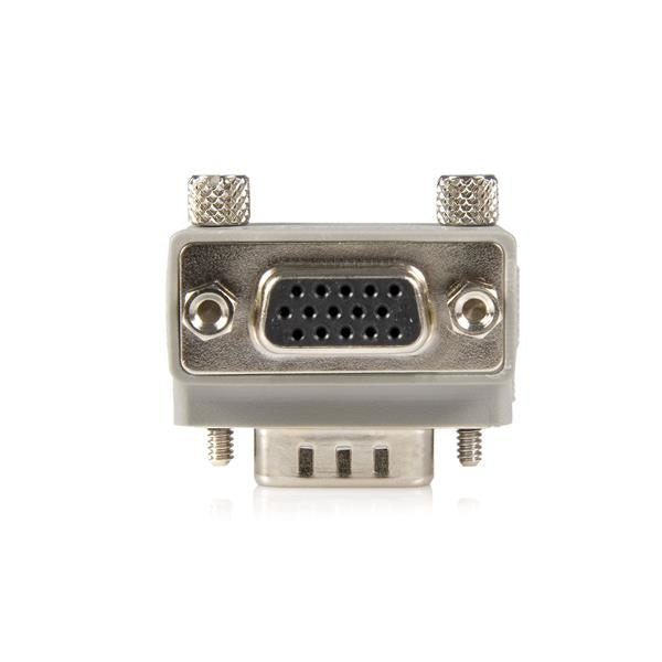 StarTech.com Adaptateur VGA vers VGA à angle droit type 1 - M/F - vue 2